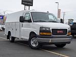 New 2025 GMC Savana 3500 VAN 3500 RWD 139 RWD 11' Reading Service Utility Van for sale #3G25115 - photo 1