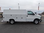 New 2025 GMC Savana 3500 VAN 3500 RWD 139 RWD 11' Reading Service Utility Van for sale #3G25115 - photo 3