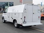 New 2025 GMC Savana 3500 VAN 3500 RWD 139 RWD 11' Reading Service Utility Van for sale #3G25115 - photo 5