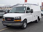 New 2025 GMC Savana 3500 VAN 3500 RWD 139 RWD 11' Reading Service Utility Van for sale #3G25115 - photo 7