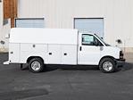 New 2025 GMC Savana 3500 VAN 3500 RWD 139 RWD 11' Reading Service Utility Van for sale #3G25116 - photo 3