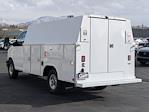 New 2025 GMC Savana 3500 VAN 3500 RWD 139 RWD 11' Reading Service Utility Van for sale #3G25116 - photo 5