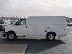 New 2025 GMC Savana 3500 VAN 3500 RWD 139 RWD 11' Reading Service Utility Van for sale #3G25116 - photo 6