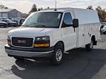 New 2025 GMC Savana 3500 VAN 3500 RWD 139 RWD 11' Reading Service Utility Van for sale #3G25116 - photo 7