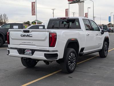 New 2025 GMC Sierra 3500 Denali Ultimate Crew Cab 4WD Pickup for sale #3G25149 - photo 2