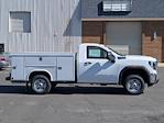 New 2025 GMC Sierra 2500 Regular Cab 4WD Reading SLU98-SW 8' 2" Service Truck for sale #3G25163 - photo 3
