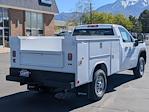 New 2025 GMC Sierra 2500 Regular Cab 4WD Reading SLU98-SW 8' 2" Service Truck for sale #3G25163 - photo 2
