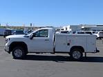 New 2025 GMC Sierra 2500 Regular Cab 4WD Reading SLU98-SW 8' 2" Service Truck for sale #3G25163 - photo 6