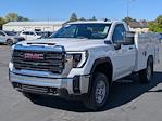 New 2025 GMC Sierra 2500 Regular Cab 4WD Reading SLU98-SW 8' 2" Service Truck for sale #3G25163 - photo 7