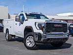 New 2025 GMC Sierra 3500 Pro Regular Cab 4WD 8' 2" Reading Service Truck for sale #3G25166 - photo 1