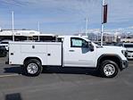 New 2025 GMC Sierra 3500 Pro Regular Cab 4WD 8' 2" Reading Service Truck for sale #3G25166 - photo 3