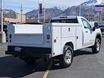 New 2025 GMC Sierra 3500 Pro Regular Cab 4WD 8' 2" Reading Service Truck for sale #3G25166 - photo 2