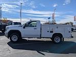 New 2025 GMC Sierra 3500 Pro Regular Cab 4WD 8' 2" Reading Service Truck for sale #3G25166 - photo 6