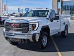 New 2025 GMC Sierra 3500 Pro Regular Cab 4WD 8' 2" Reading Service Truck for sale #3G25166 - photo 7