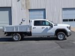 2025 GMC Sierra 2500 Double Cab 4WD Flatbed Truck for sale #3G25173 - photo 3