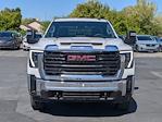 2025 GMC Sierra 2500 Double Cab 4WD Flatbed Truck for sale #3G25173 - photo 8