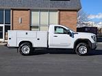 New 2025 GMC Sierra 3500 Pro Regular Cab 4WD 8' 2" Reading Service Truck for sale #3G25178 - photo 3