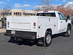 New 2025 GMC Sierra 3500 Pro Regular Cab 4WD 8' 2" Reading Service Truck for sale #3G25178 - photo 2