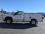 New 2025 GMC Sierra 3500 Pro Regular Cab 4WD 8' 2" Reading Service Truck for sale #3G25178 - photo 6