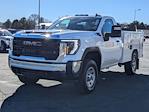 New 2025 GMC Sierra 3500 Pro Regular Cab 4WD 8' 2" Reading Service Truck for sale #3G25178 - photo 7