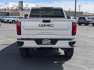 New 2025 GMC Sierra 3500 Denali Ultimate Crew Cab 4WD Pickup for sale #3G25180 - photo 2