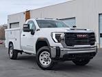 New 2025 GMC Sierra 3500 Pro Regular Cab 4WD 8' 2" Reading Service Truck for sale #3G25217 - photo 1