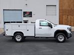 New 2025 GMC Sierra 3500 Pro Regular Cab 4WD 8' 2" Reading Service Truck for sale #3G25217 - photo 3