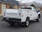 New 2025 GMC Sierra 3500 Pro Regular Cab 4WD 8' 2" Reading Service Truck for sale #3G25217 - photo 2