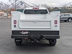 New 2025 GMC Sierra 3500 Pro Regular Cab 4WD 8' 2" Reading Service Truck for sale #3G25217 - photo 4