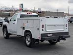 New 2025 GMC Sierra 3500 Pro Regular Cab 4WD 8' 2" Reading Service Truck for sale #3G25217 - photo 5