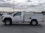 New 2025 GMC Sierra 3500 Pro Regular Cab 4WD 8' 2" Reading Service Truck for sale #3G25217 - photo 6