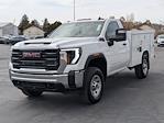 New 2025 GMC Sierra 3500 Pro Regular Cab 4WD 8' 2" Reading Service Truck for sale #3G25217 - photo 7