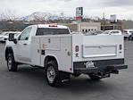 New 2025 GMC Sierra 2500 Pro Regular Cab 4WD 8' Reading Service Truck for sale #3G25219 - photo 5