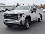 New 2025 GMC Sierra 2500 Pro Regular Cab 4WD 8' Reading Service Truck for sale #3G25219 - photo 7