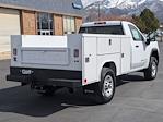 New 2025 GMC Sierra 3500 Pro Regular Cab 4WD 8' 2" Reading Service Truck for sale #3G25220 - photo 2