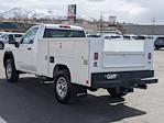 New 2025 GMC Sierra 3500 Pro Regular Cab 4WD 8' 2" Reading Service Truck for sale #3G25220 - photo 5