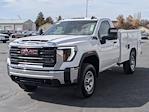 New 2025 GMC Sierra 3500 Pro Regular Cab 4WD 8' 2" Reading Service Truck for sale #3G25220 - photo 7