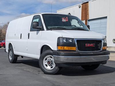 New 2025 GMC Savana 2500 VAN 2500 RWD 135 RWD Masterack Upfitted Cargo Van for sale #3G25222 - photo 1