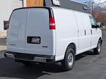 New 2025 GMC Savana 2500 VAN 2500 RWD 135 RWD Masterack Upfitted Cargo Van for sale #3G25222 - photo 4