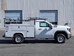 New 2025 GMC Sierra 3500 Regular Cab 4WD Reading SLU98-SW 8' 2" Service Truck for sale #3G25235 - photo 3