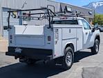 New 2025 GMC Sierra 3500 Regular Cab 4WD Reading SLU98-SW 8' 2" Service Truck for sale #3G25235 - photo 2