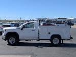 New 2025 GMC Sierra 3500 Regular Cab 4WD Reading SLU98-SW 8' 2" Service Truck for sale #3G25235 - photo 6