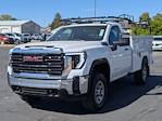 New 2025 GMC Sierra 3500 Regular Cab 4WD Reading SLU98-SW 8' 2" Service Truck for sale #3G25235 - photo 7