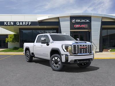 2025 GMC Sierra 3500 Crew Cab 4WD Pickup for sale #3G25249 - photo 1