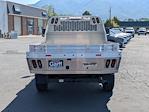 New 2025 GMC Sierra 2500 Pro Double Cab 4WD Knapheide Aluminum Flatbed Truck with Gooseneck Hitch for sale #3G25252 - photo 4