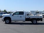 New 2025 GMC Sierra 2500 Pro Double Cab 4WD Knapheide Aluminum Flatbed Truck with Gooseneck Hitch for sale #3G25252 - photo 6