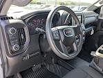 New 2025 GMC Sierra 2500 Pro Double Cab 4WD Knapheide Aluminum Flatbed Truck with Gooseneck Hitch for sale #3G25252 - photo 9
