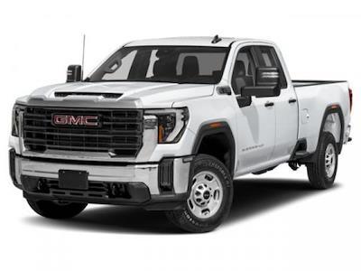 New 2025 GMC Sierra 2500 Double Cab 4WD Knapheide A698 8' 3" Service Truck for sale #3G25276 - photo 1