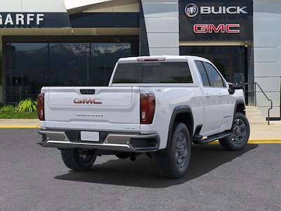 New 2025 GMC Sierra 2500 SLE Double Cab 4WD Pickup for sale #3G25288 - photo 2