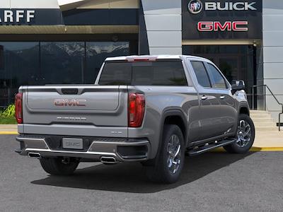 New 2025 GMC Sierra 1500 SLT Crew Cab 4WD Pickup for sale #3G25293 - photo 2